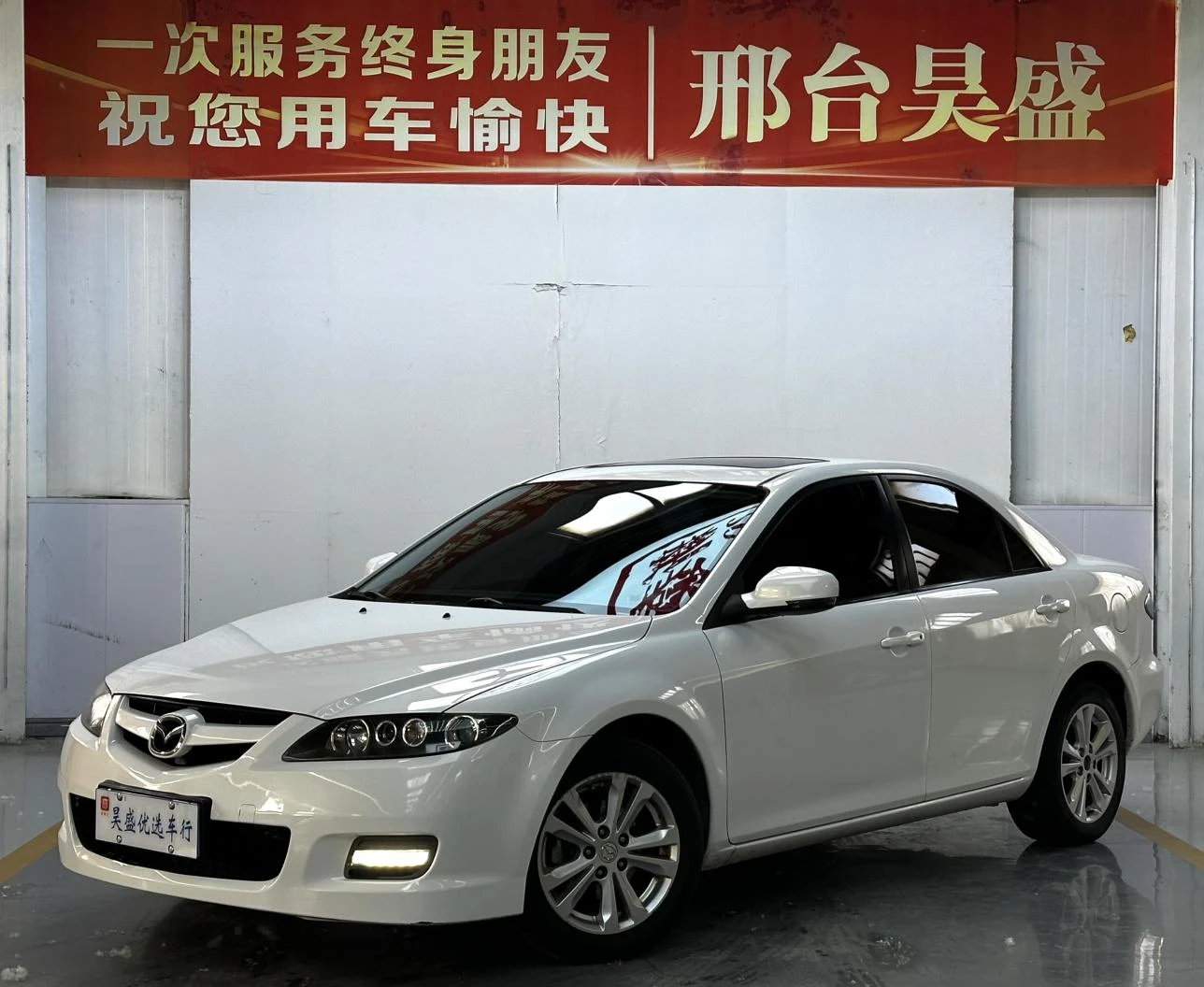 Mazda Mazda6