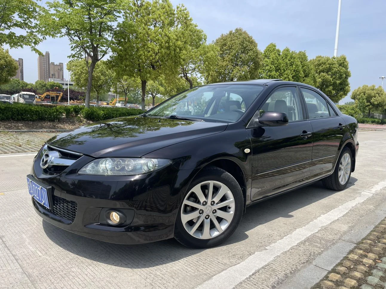 Mazda Mazda6