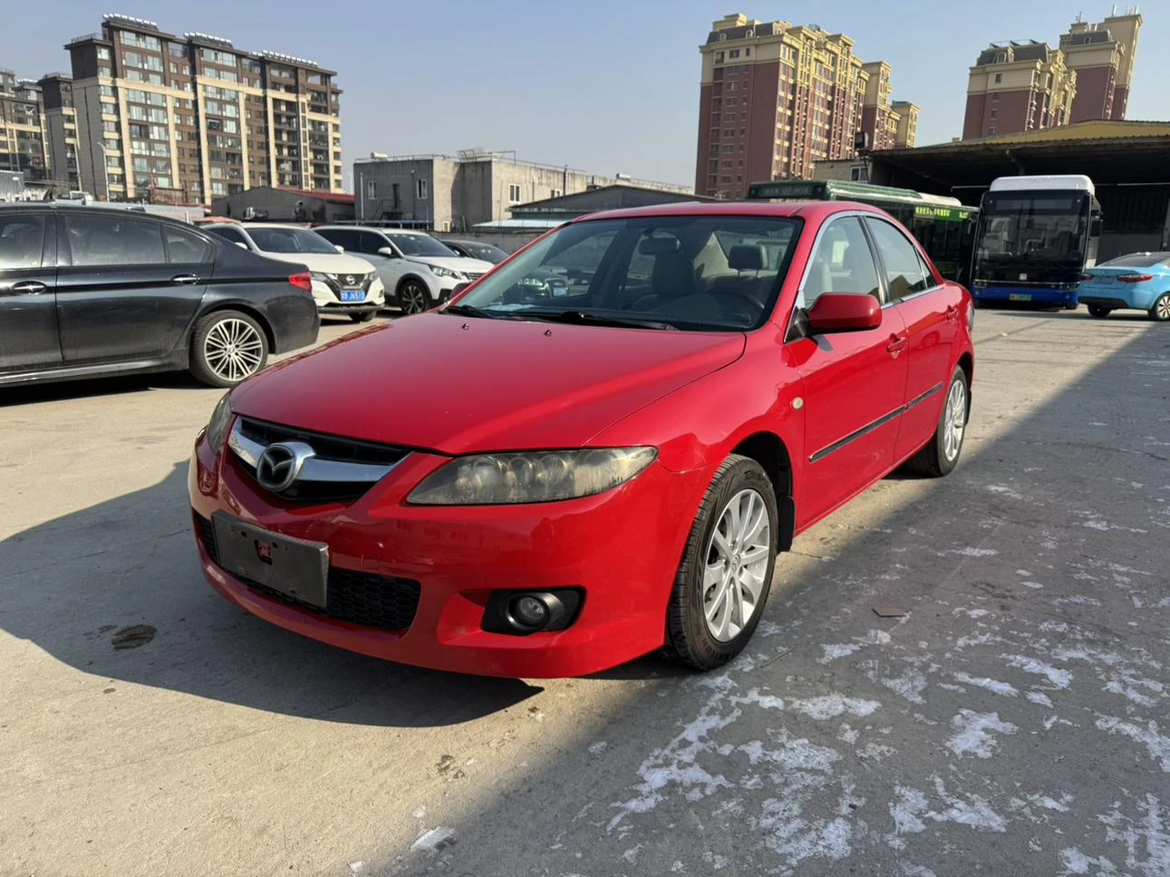 Mazda Mazda6