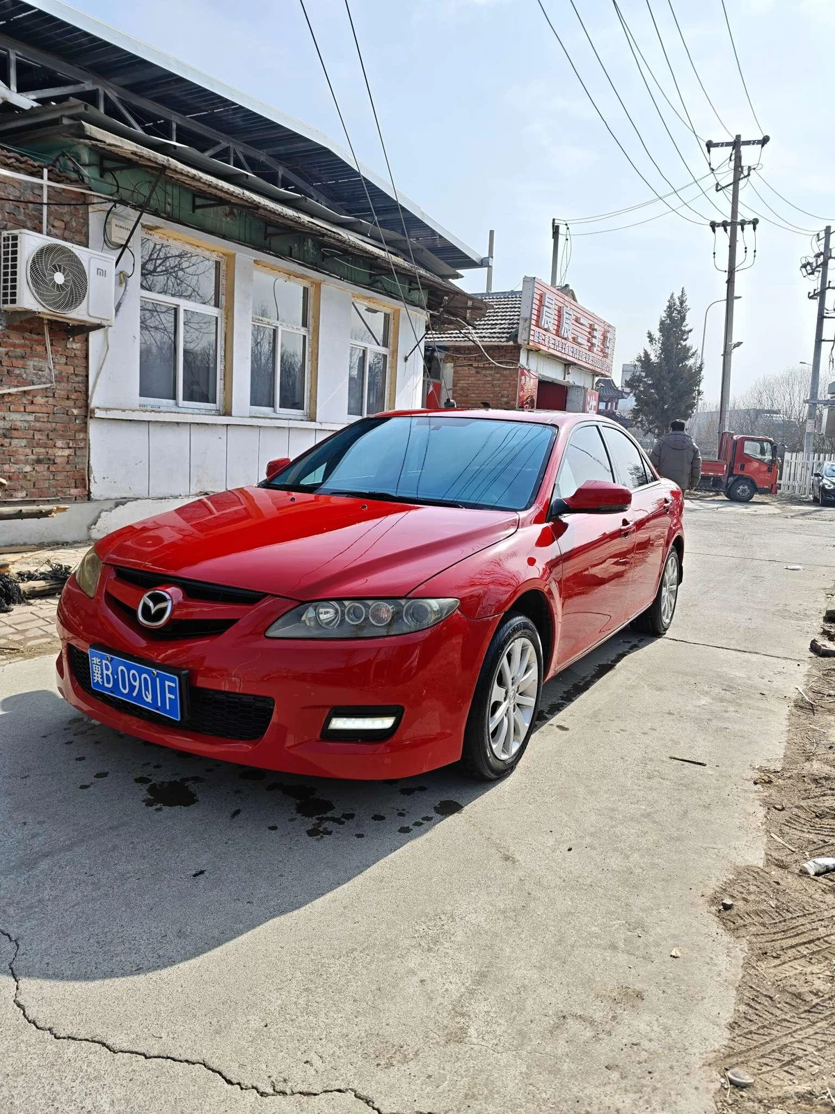 Mazda Mazda6