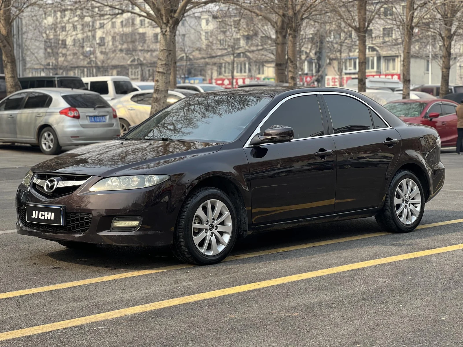 Mazda Mazda6