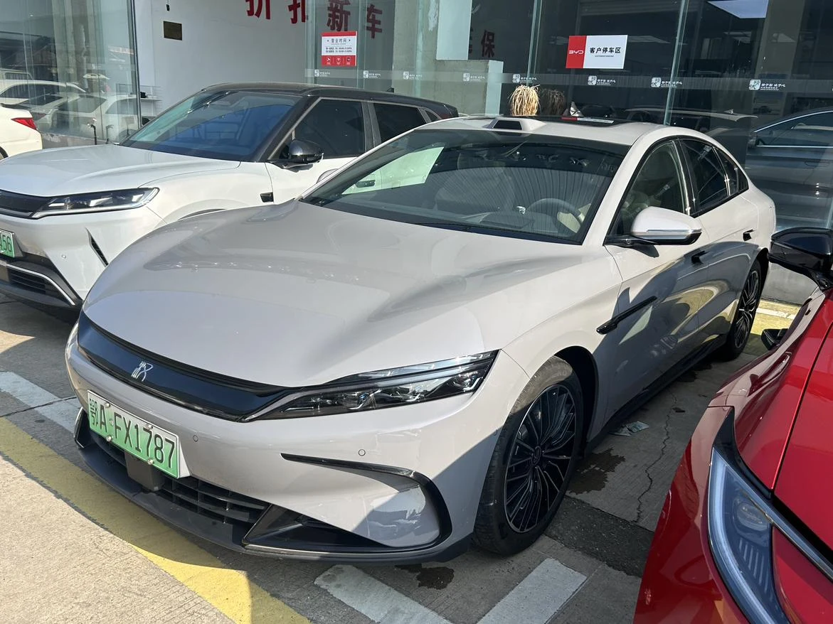 BYD Han
