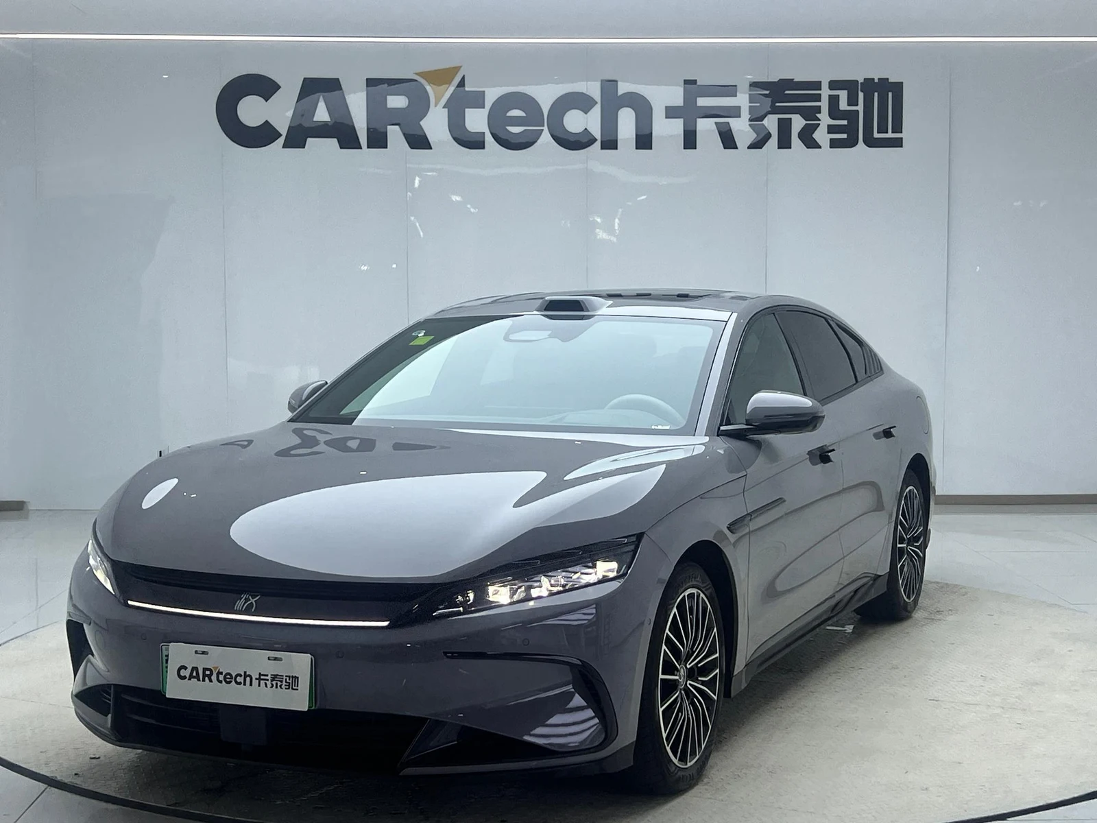 BYD Han