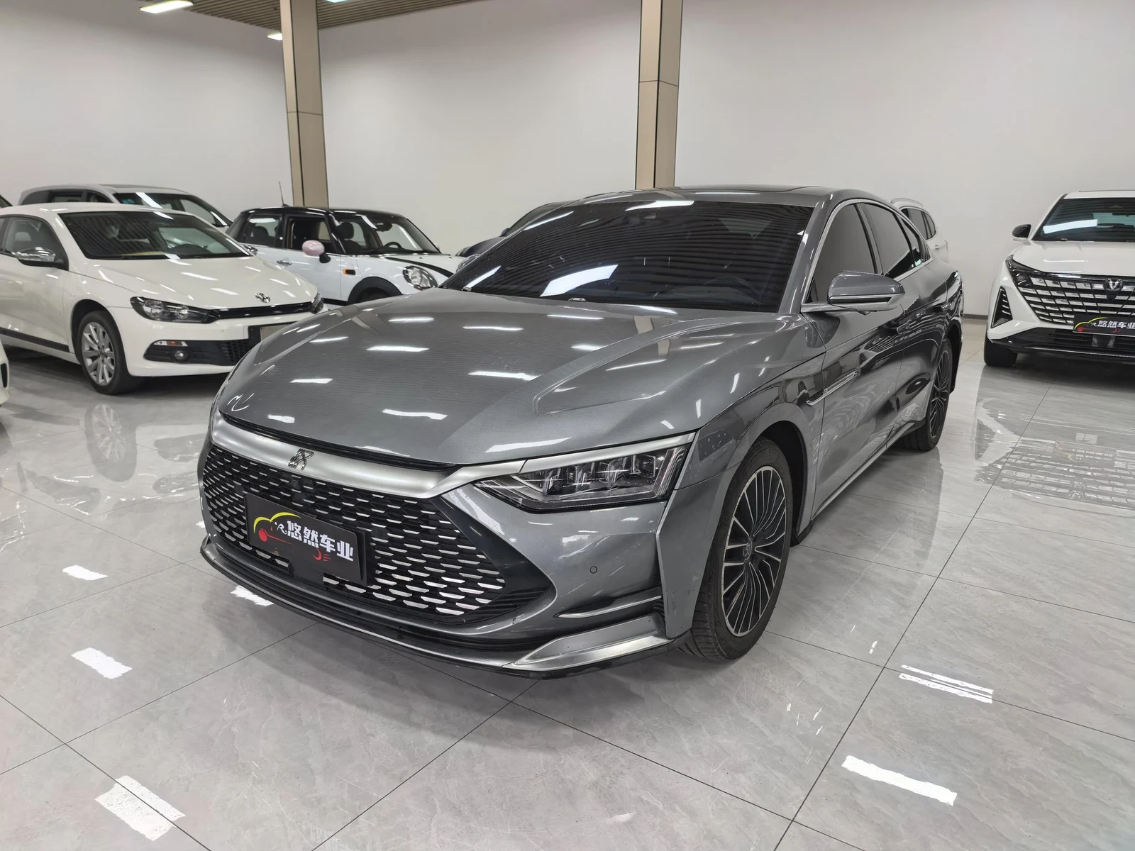 BYD Han