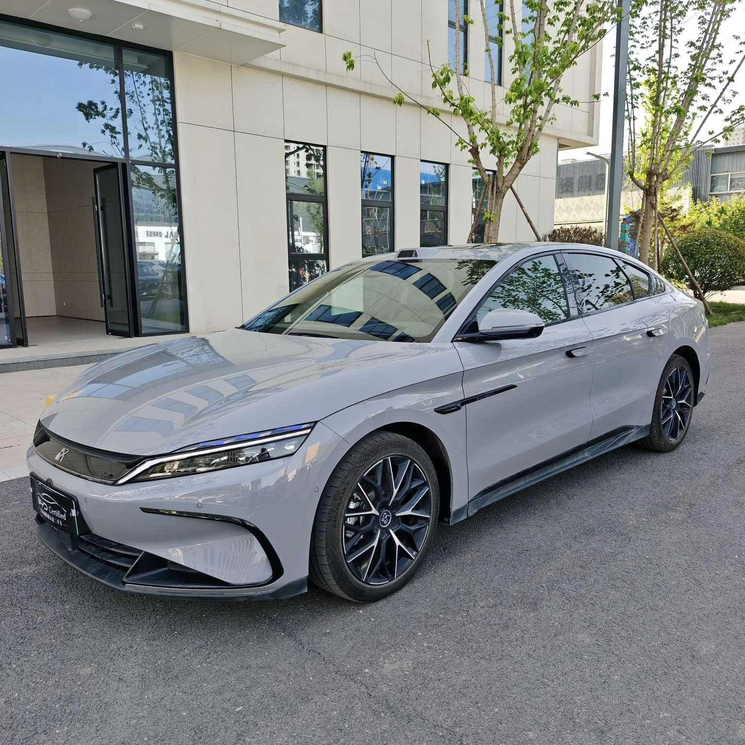 BYD Han