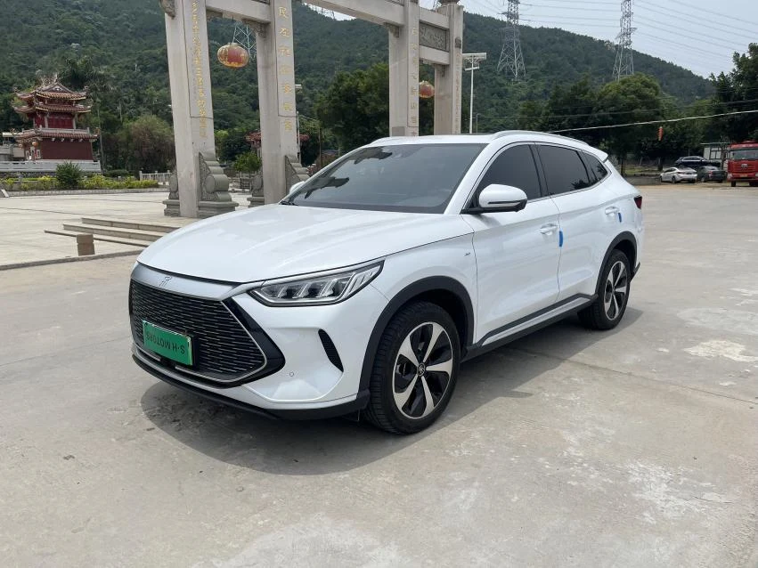BYD Song Plus