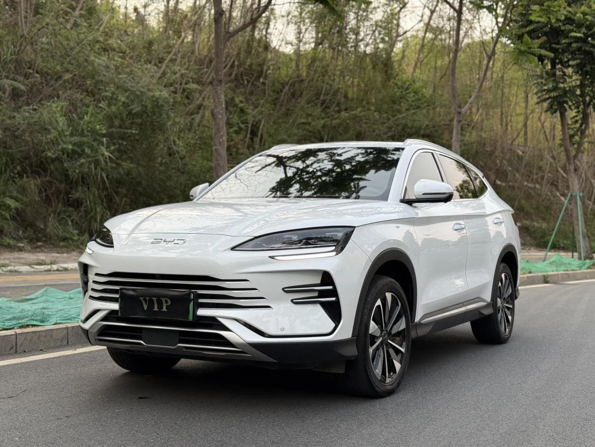 BYD Song Plus
