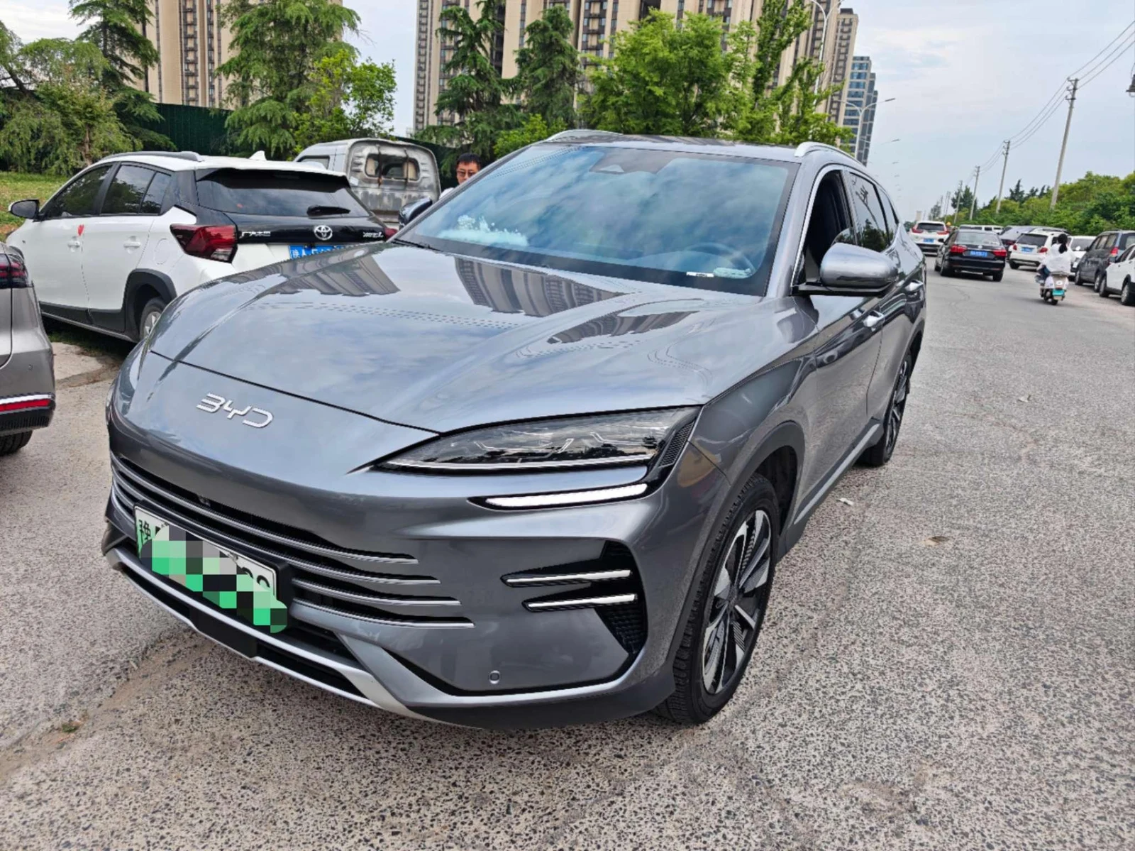 BYD Song Plus