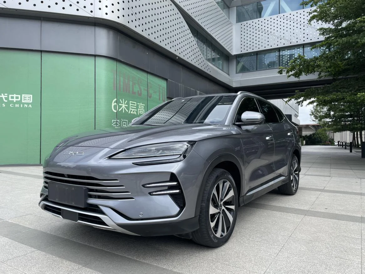 BYD Song Plus