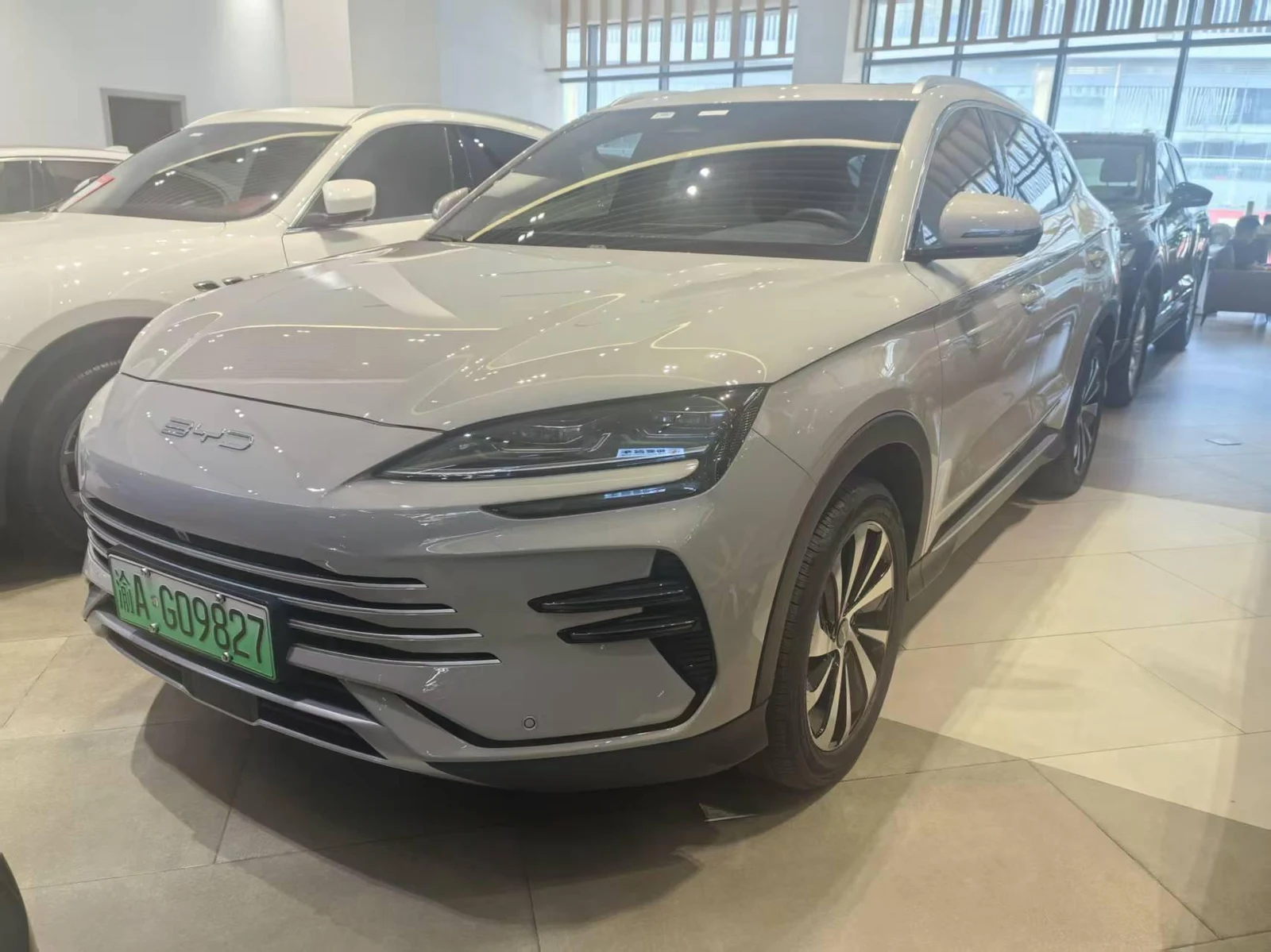 BYD Song Plus