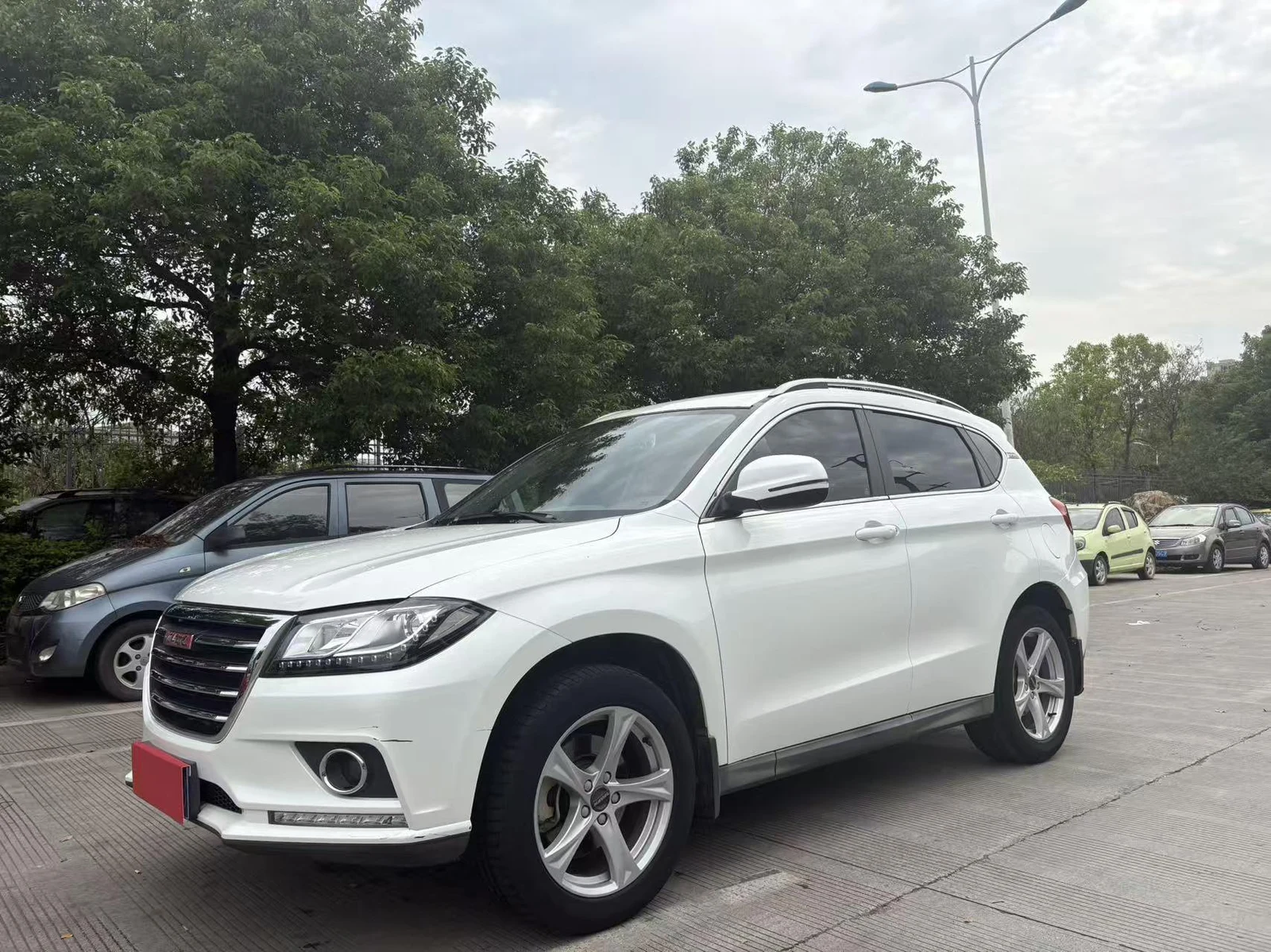 Haval H2