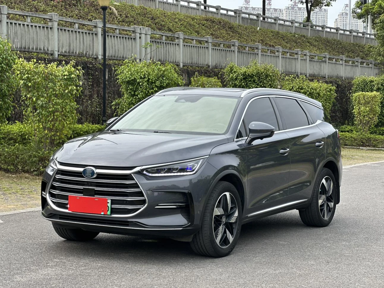 BYD Tang