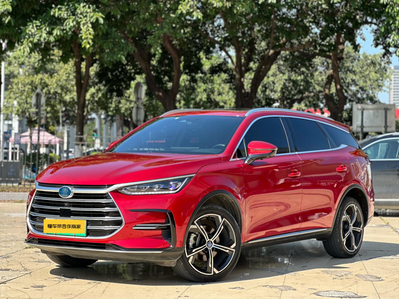 BYD Tang