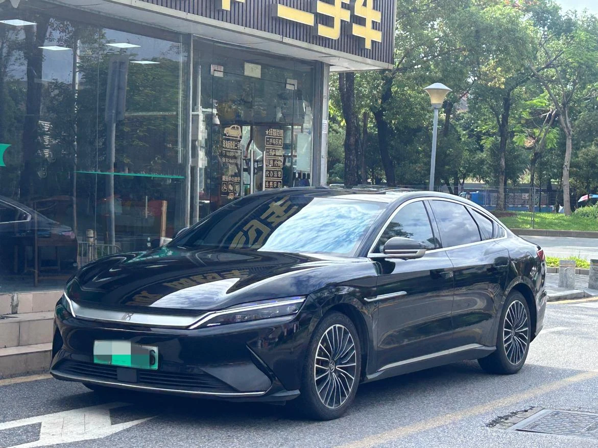 BYD HanEV