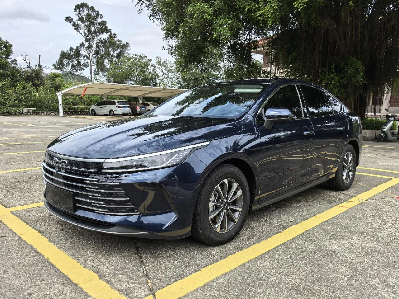 BYD Destroyer 05