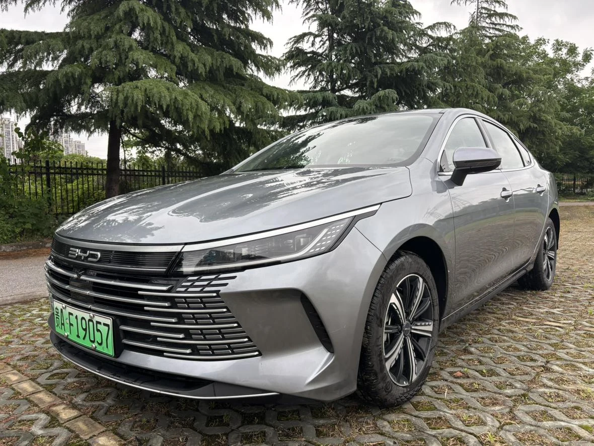 BYD Destroyer 05