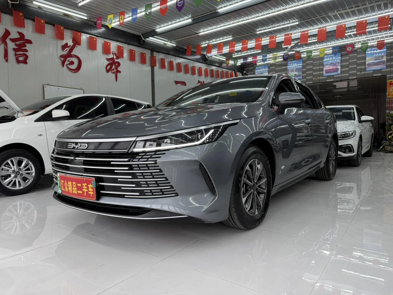 BYD Destroyer 05