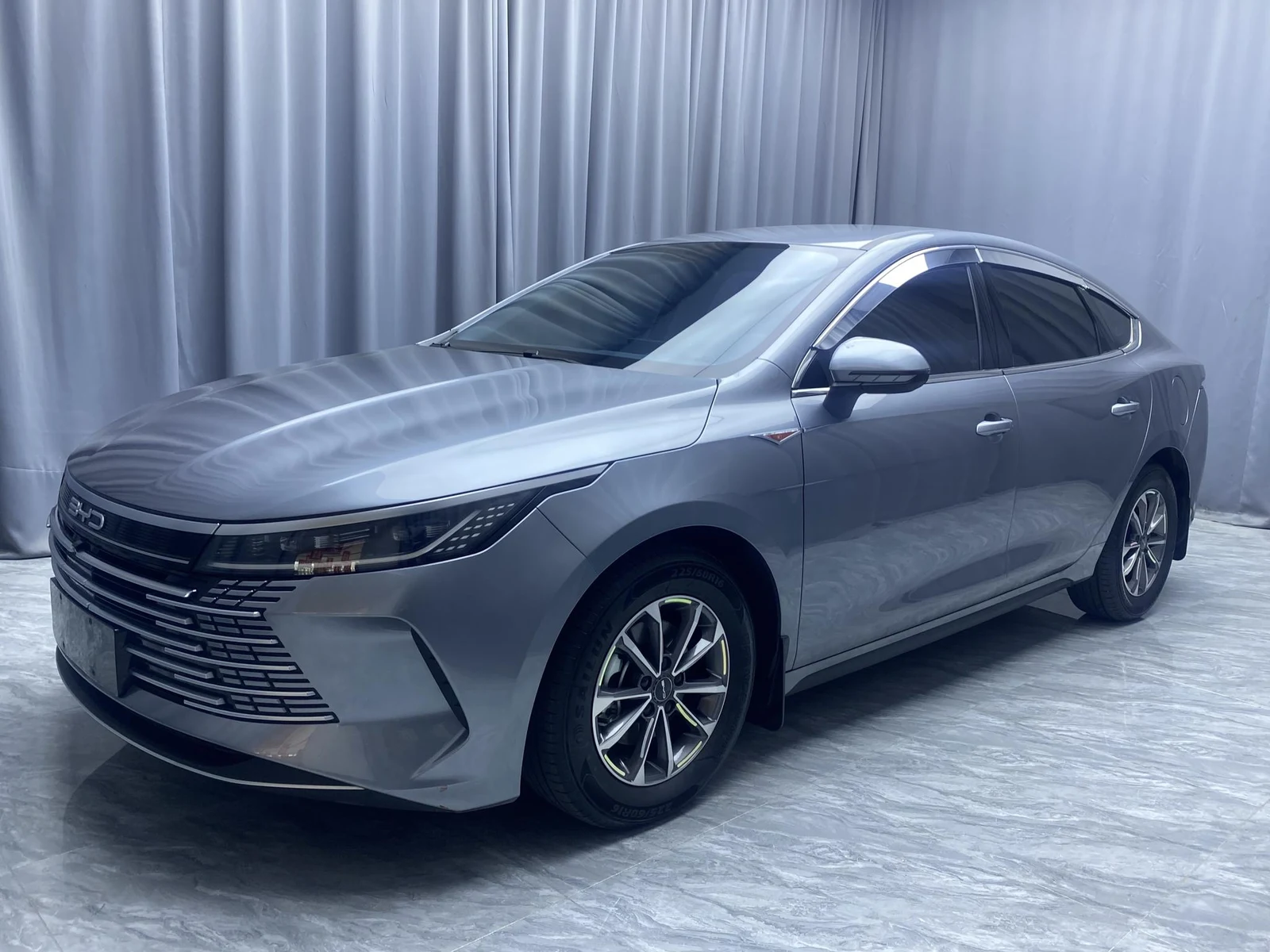 BYD Destroyer 05