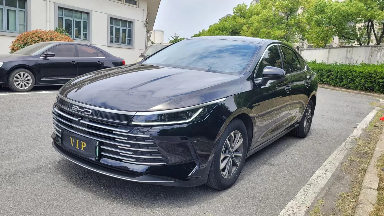 BYD Destroyer 05