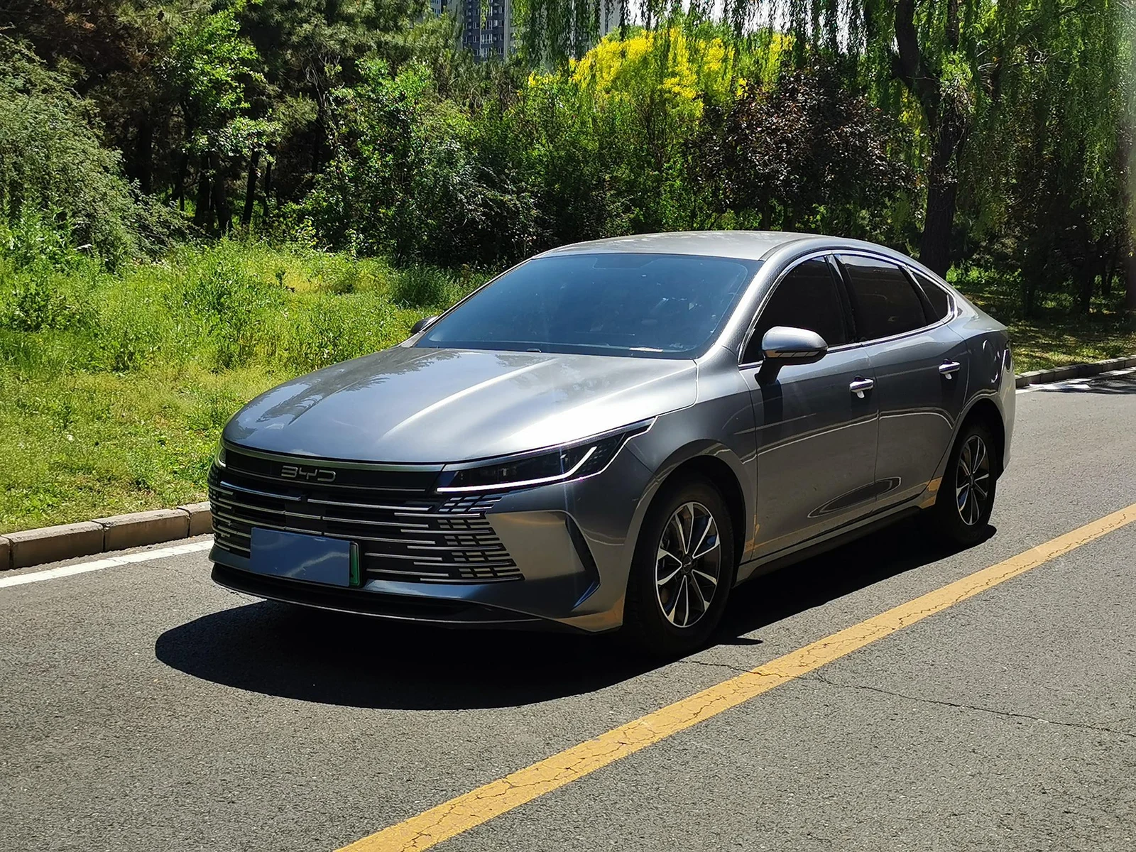 BYD Destroyer 05