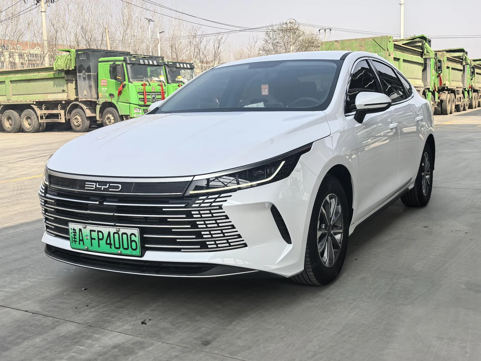 BYD Destroyer 05