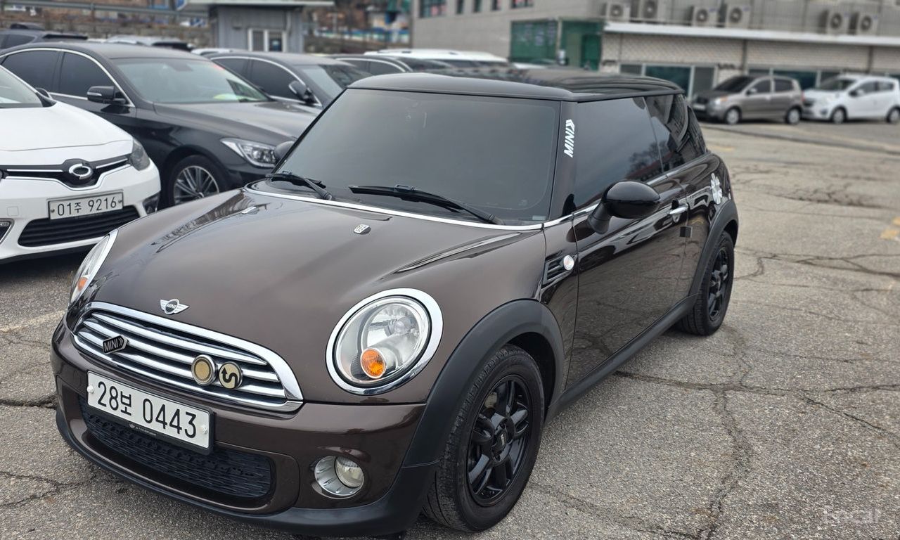 Mini COOPER
