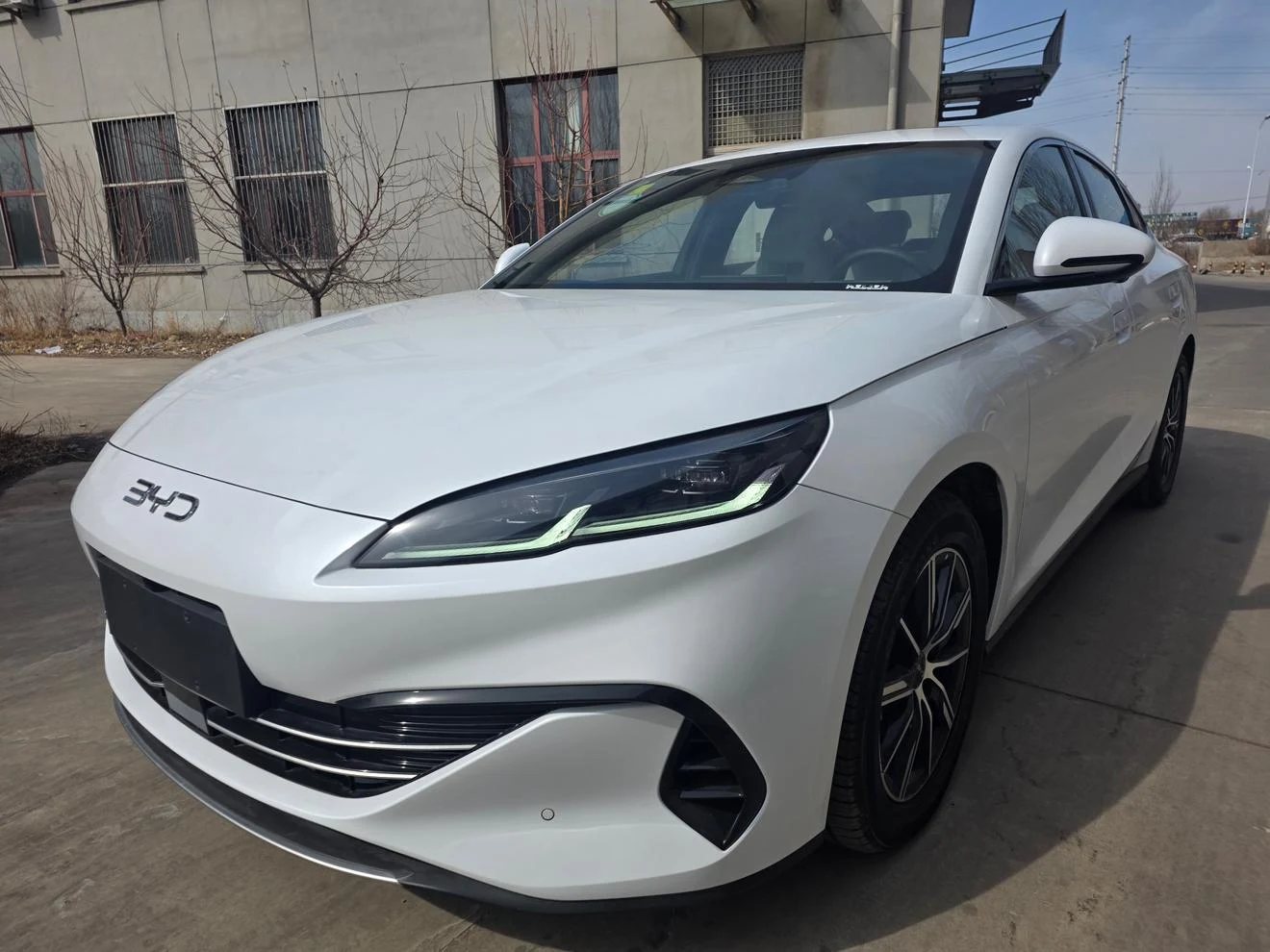 BYD Seal06DM