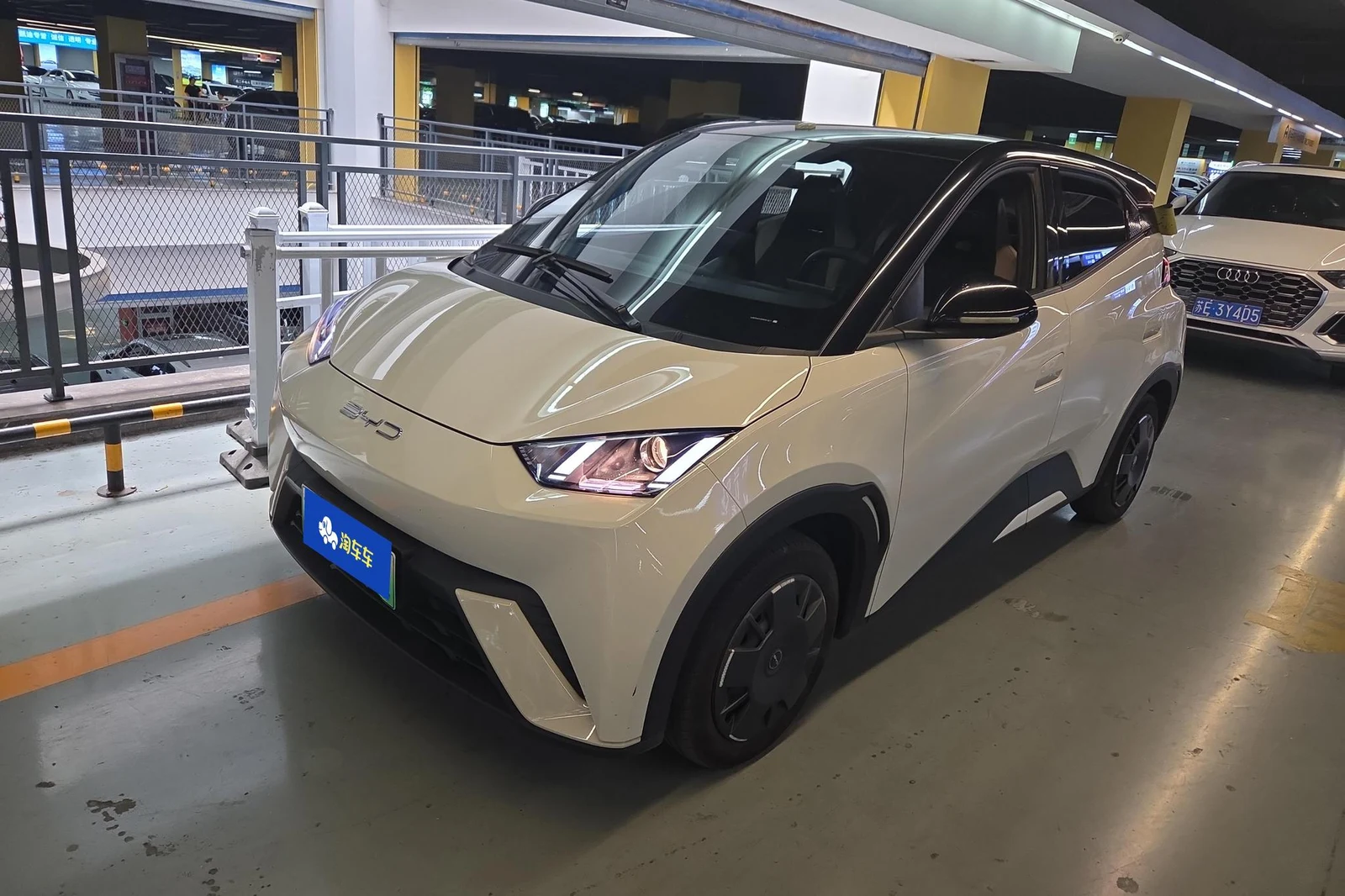 BYD Seagull