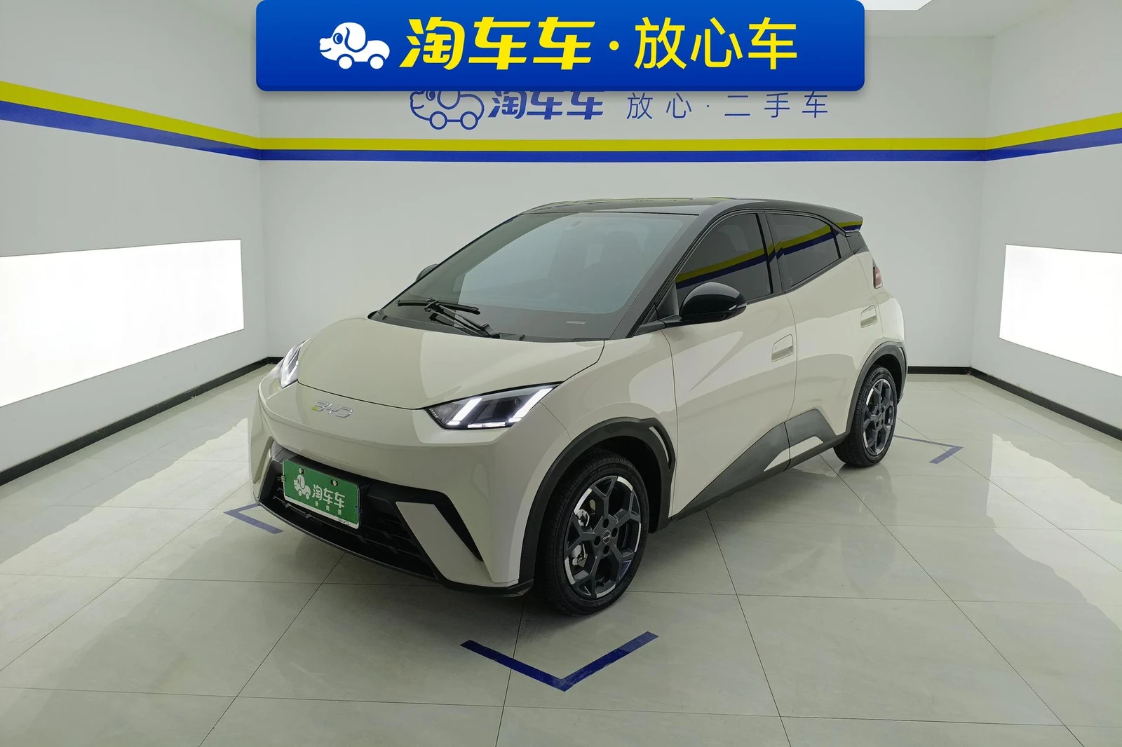 BYD Seagull