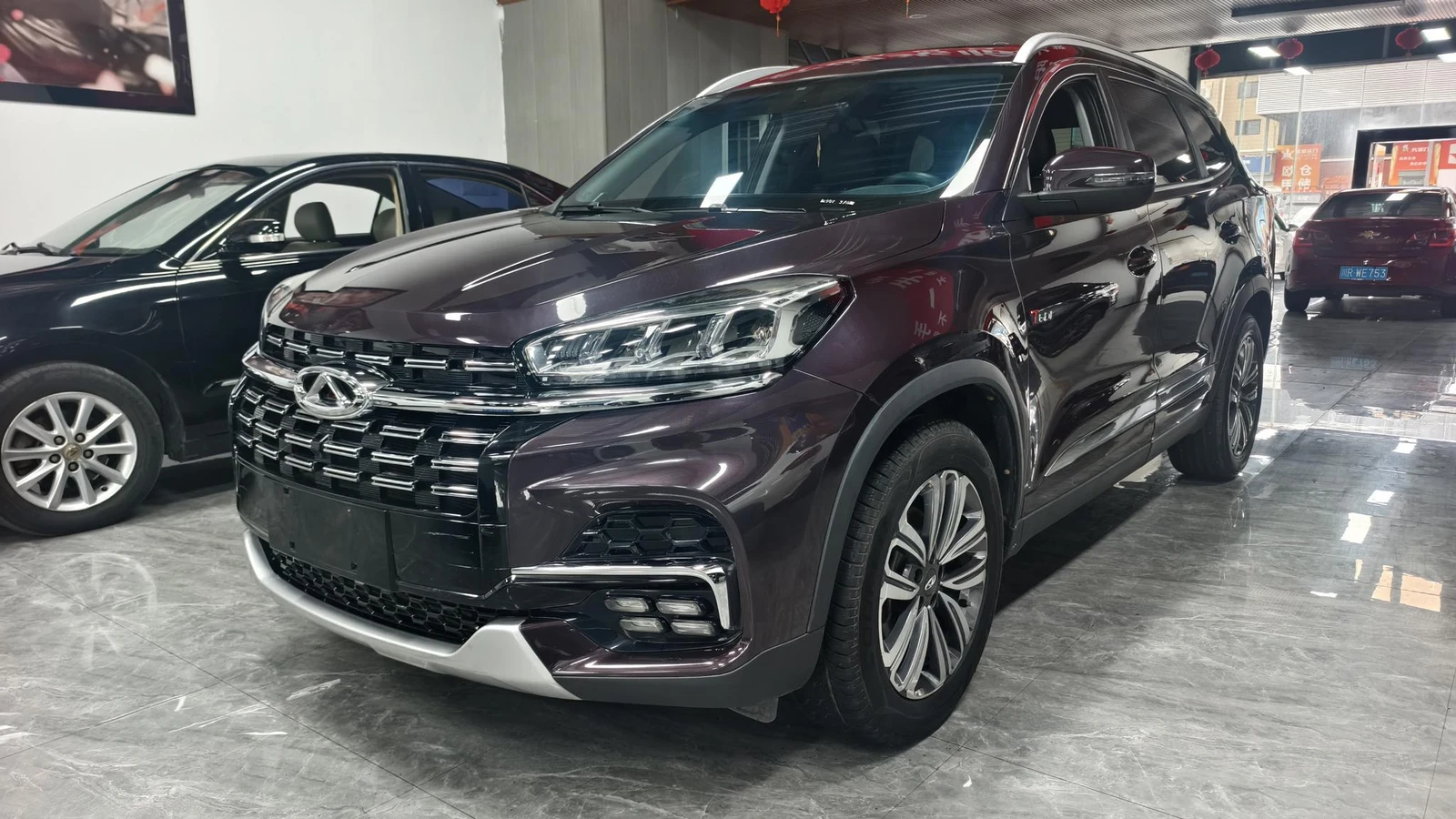 Chery Tiggo 8