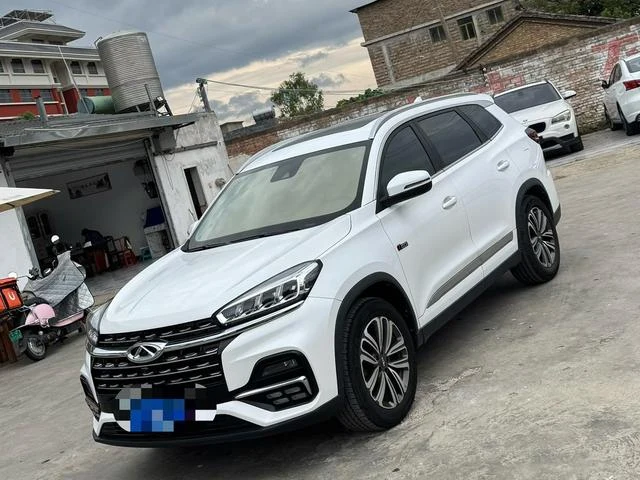 Chery Tiggo 8