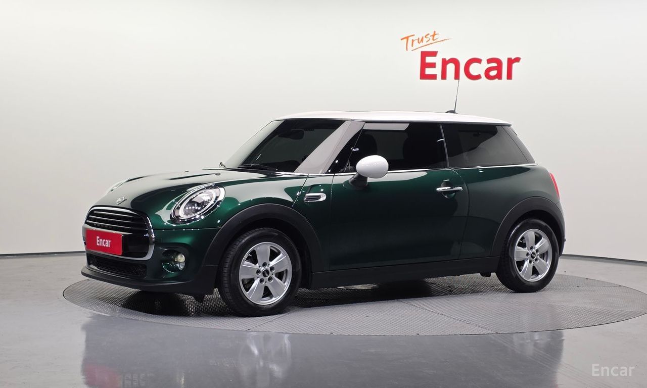 Mini COOPER