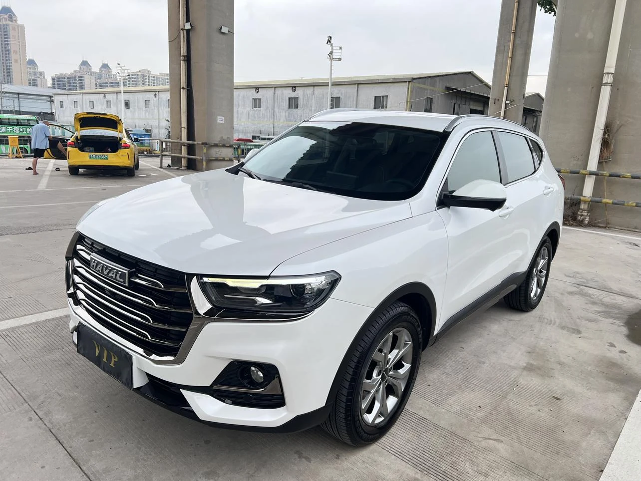 Haval H6