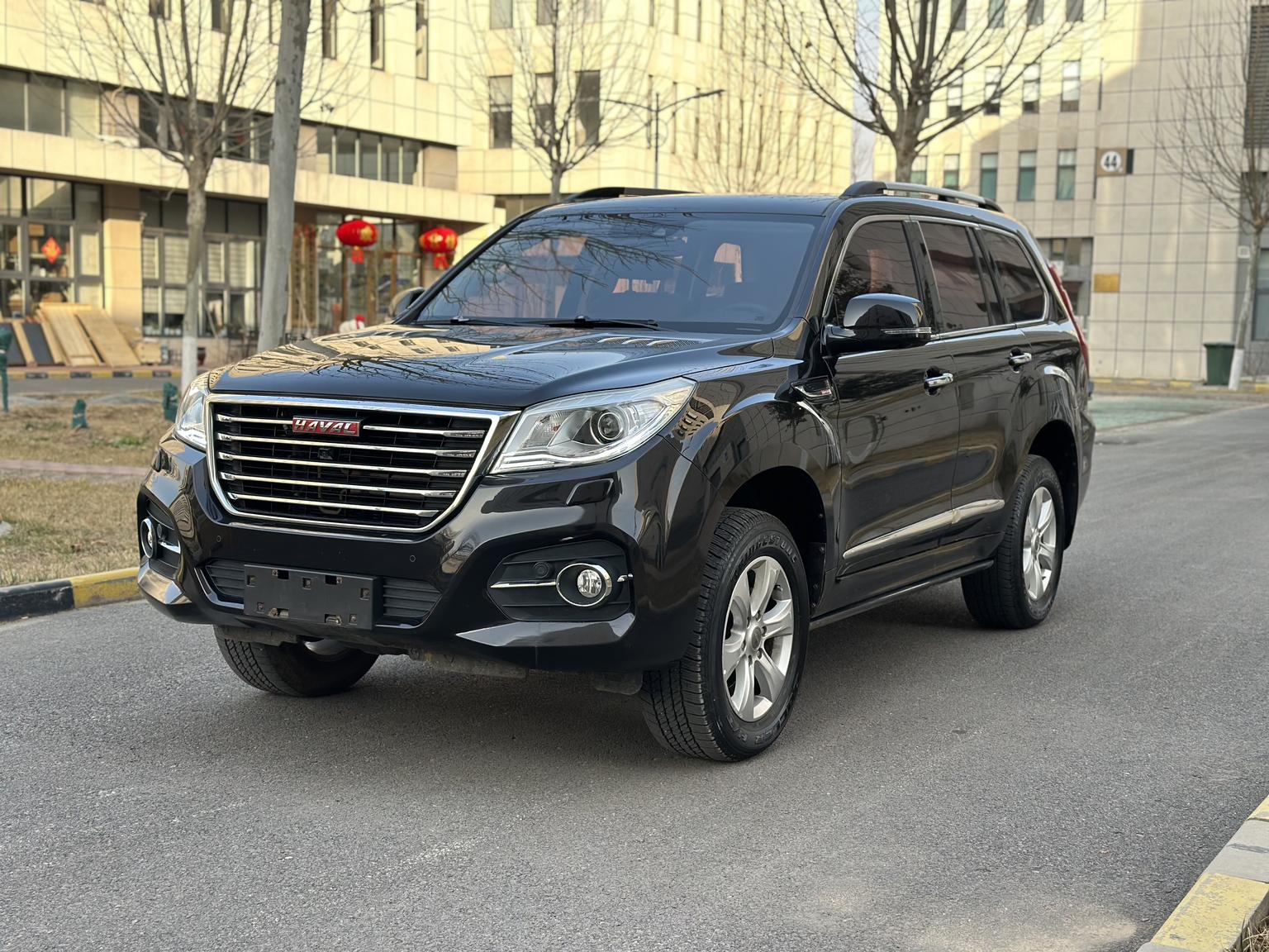 Haval H9