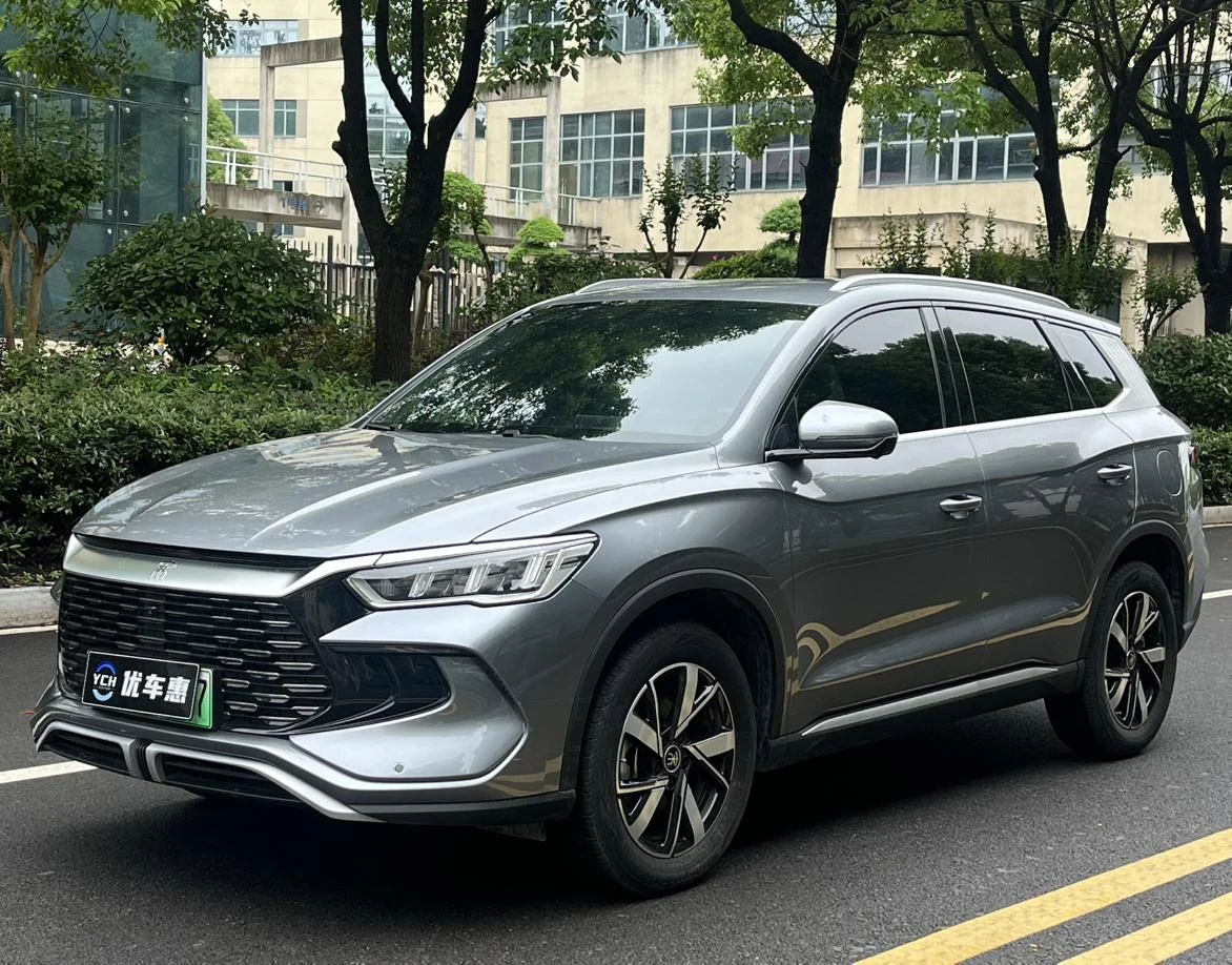 BYD Song Pro DM