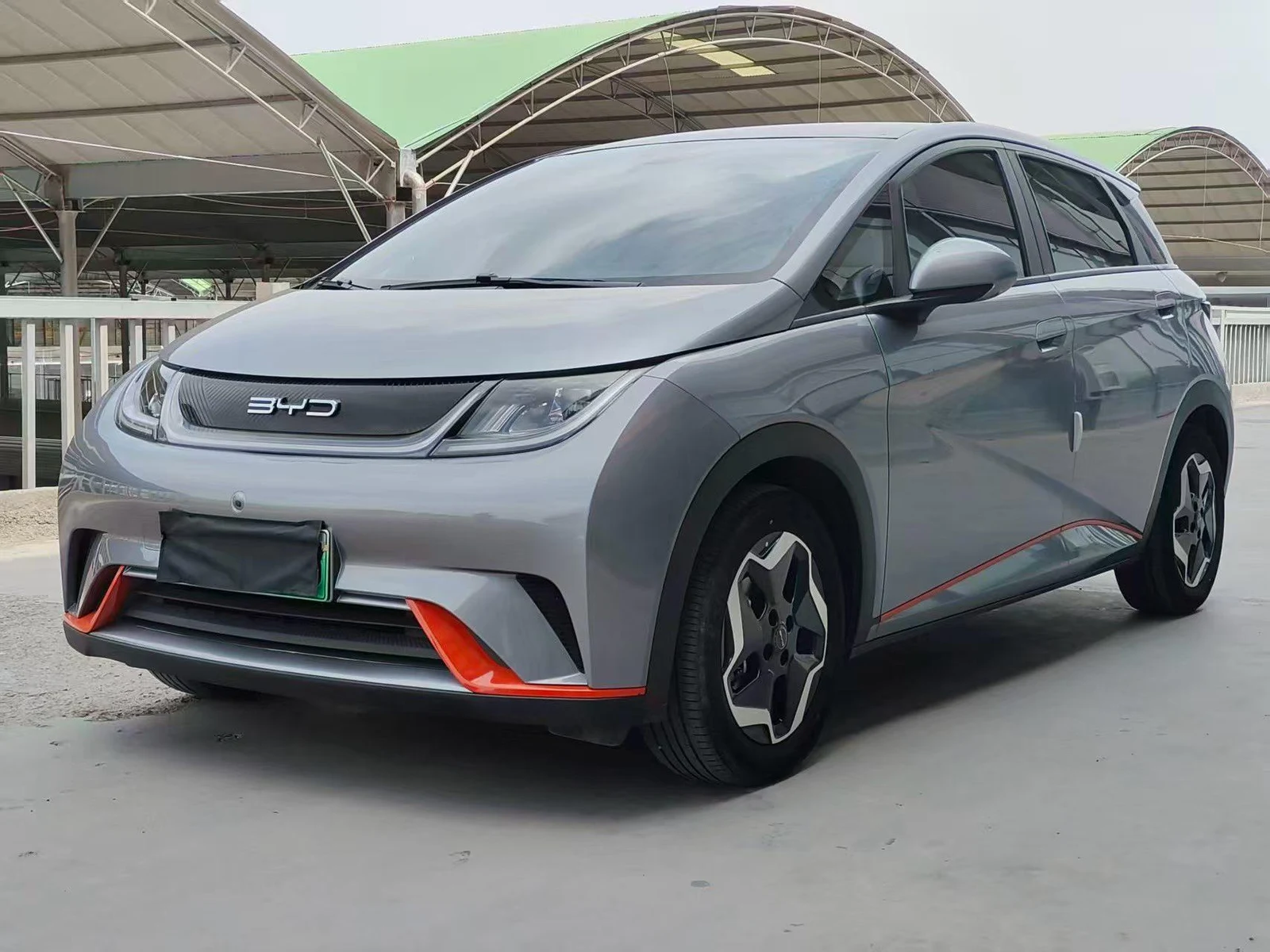 BYD Dolphin
