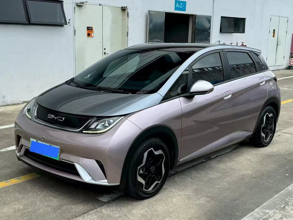 BYD Dolphin