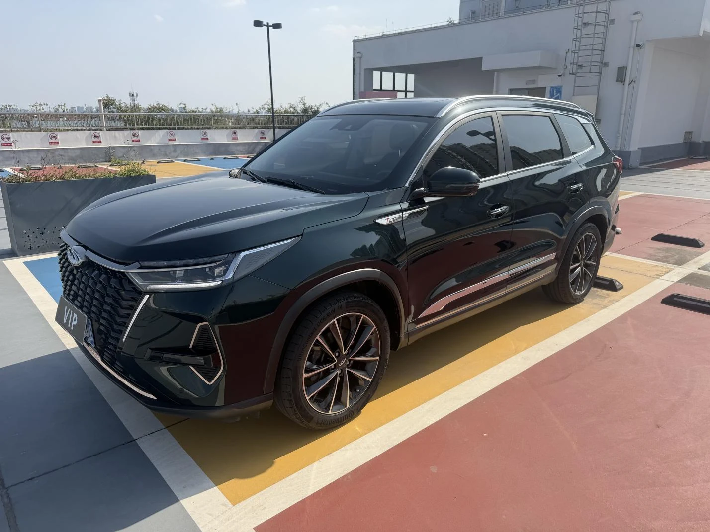 Chery 8 PRO