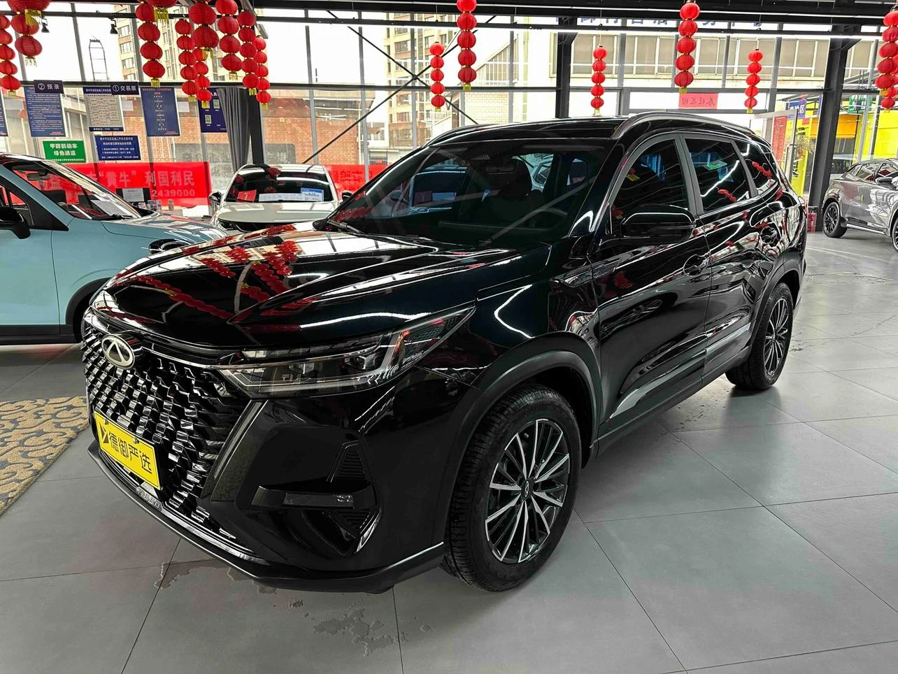 Chery 8 PRO