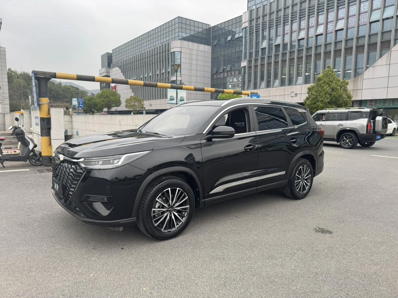 Chery 8 PRO