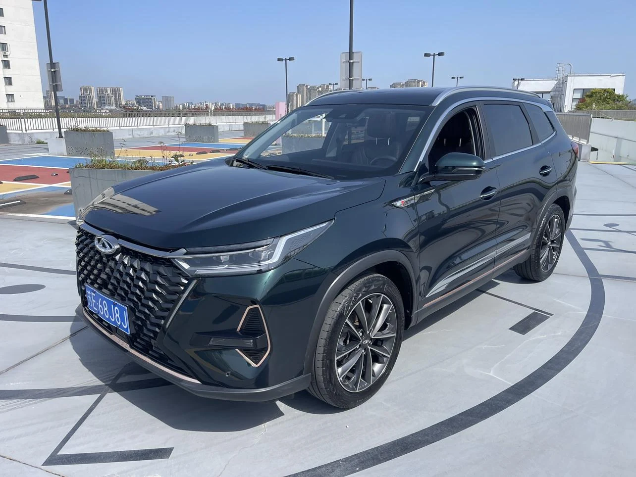 Chery 8 PRO