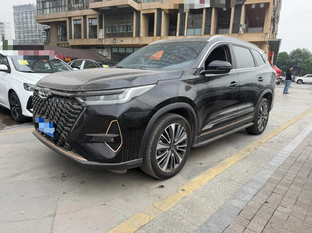 Chery 8 PRO