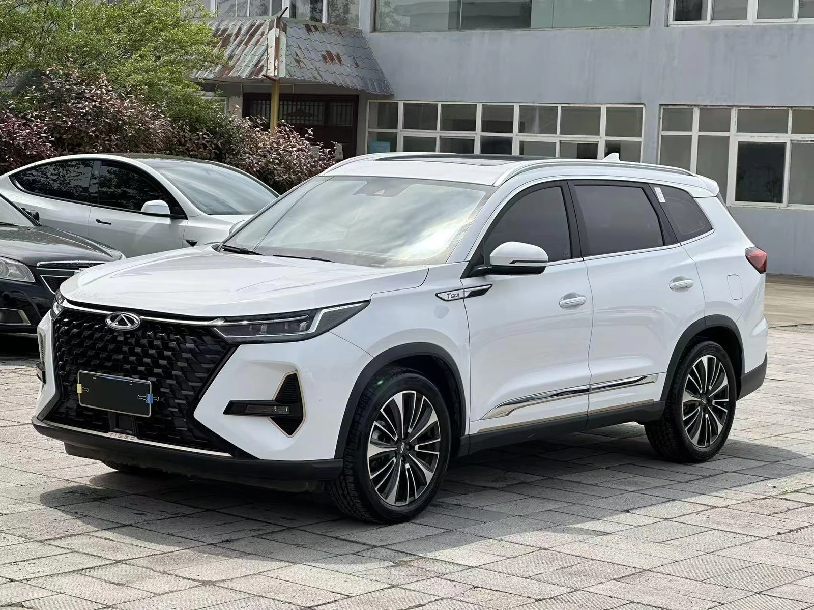 Chery 8 PRO
