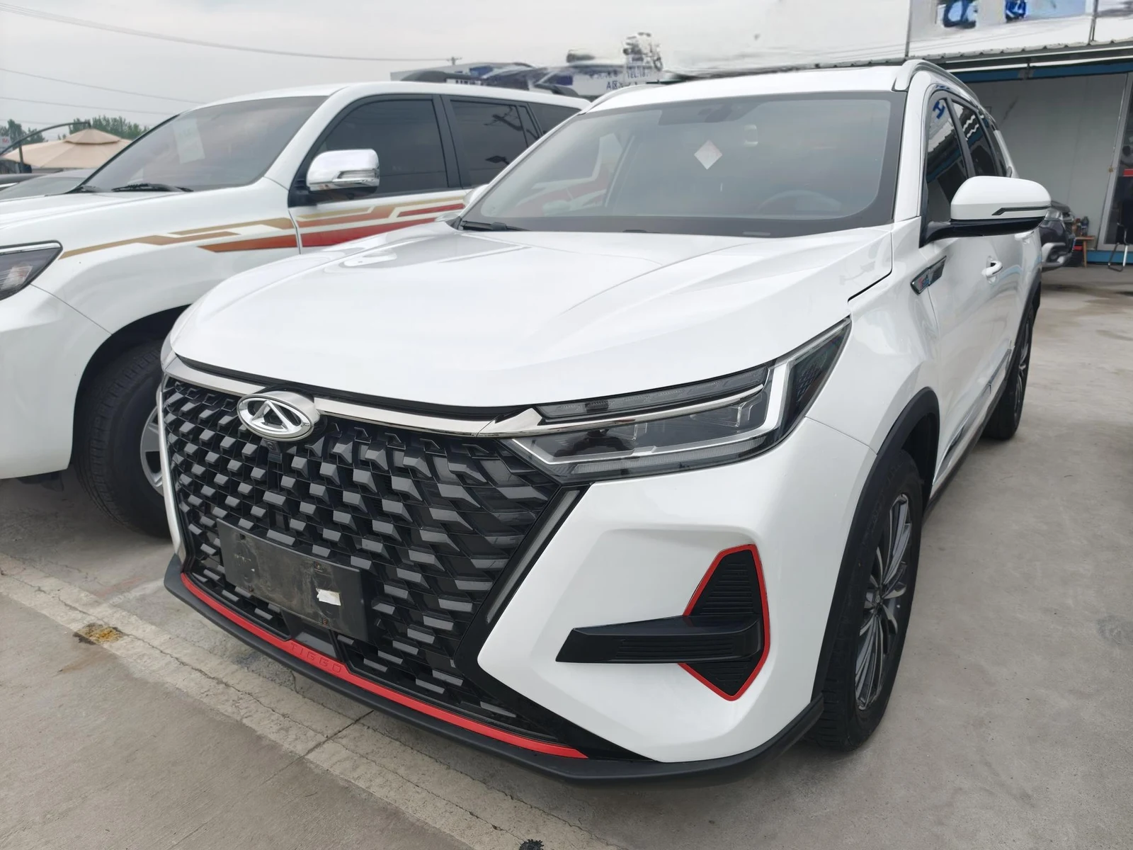 Chery 8 PRO