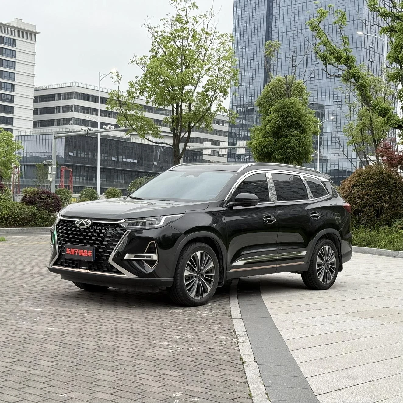 Chery 8 PRO