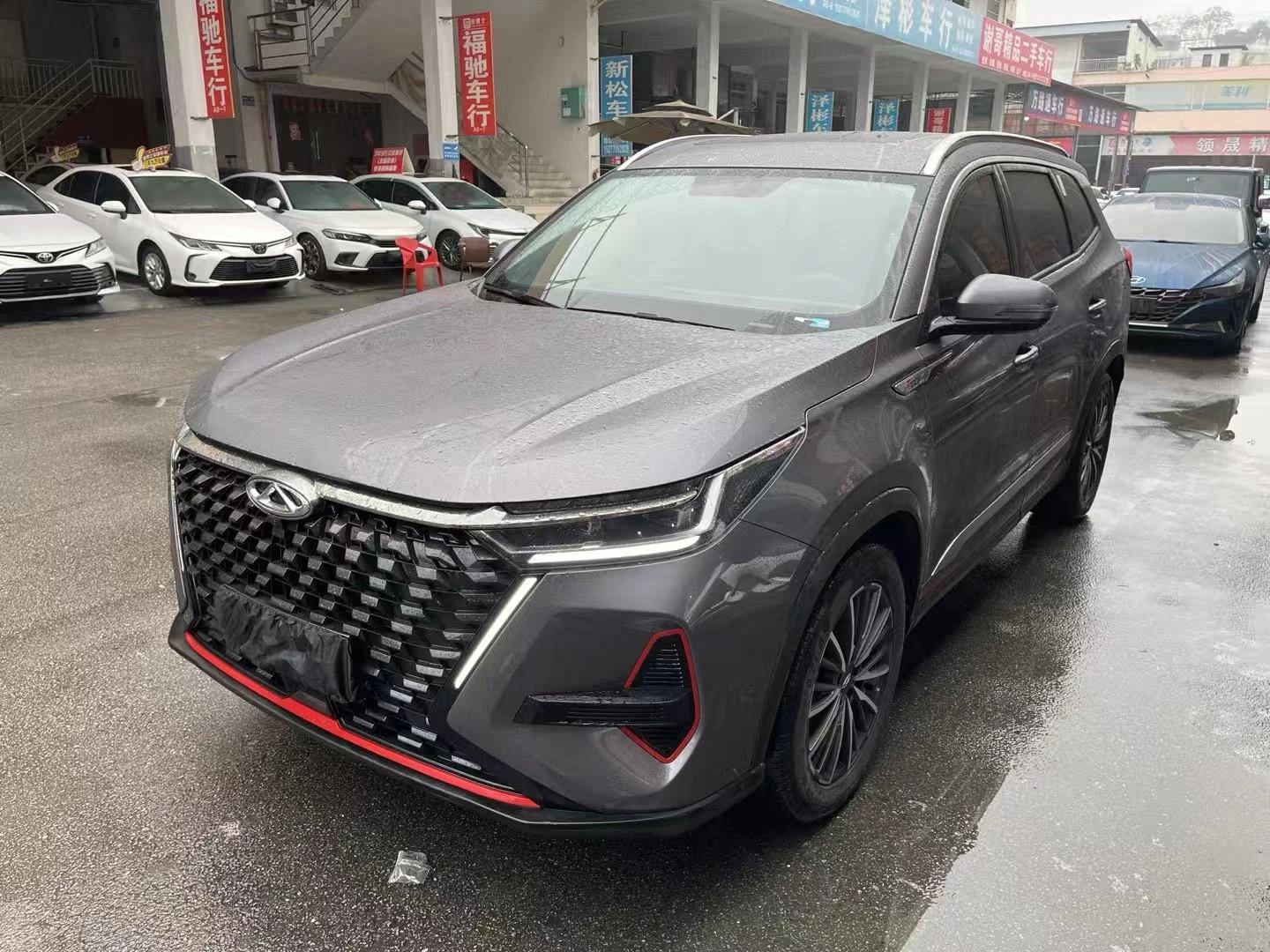 Chery 8 PRO