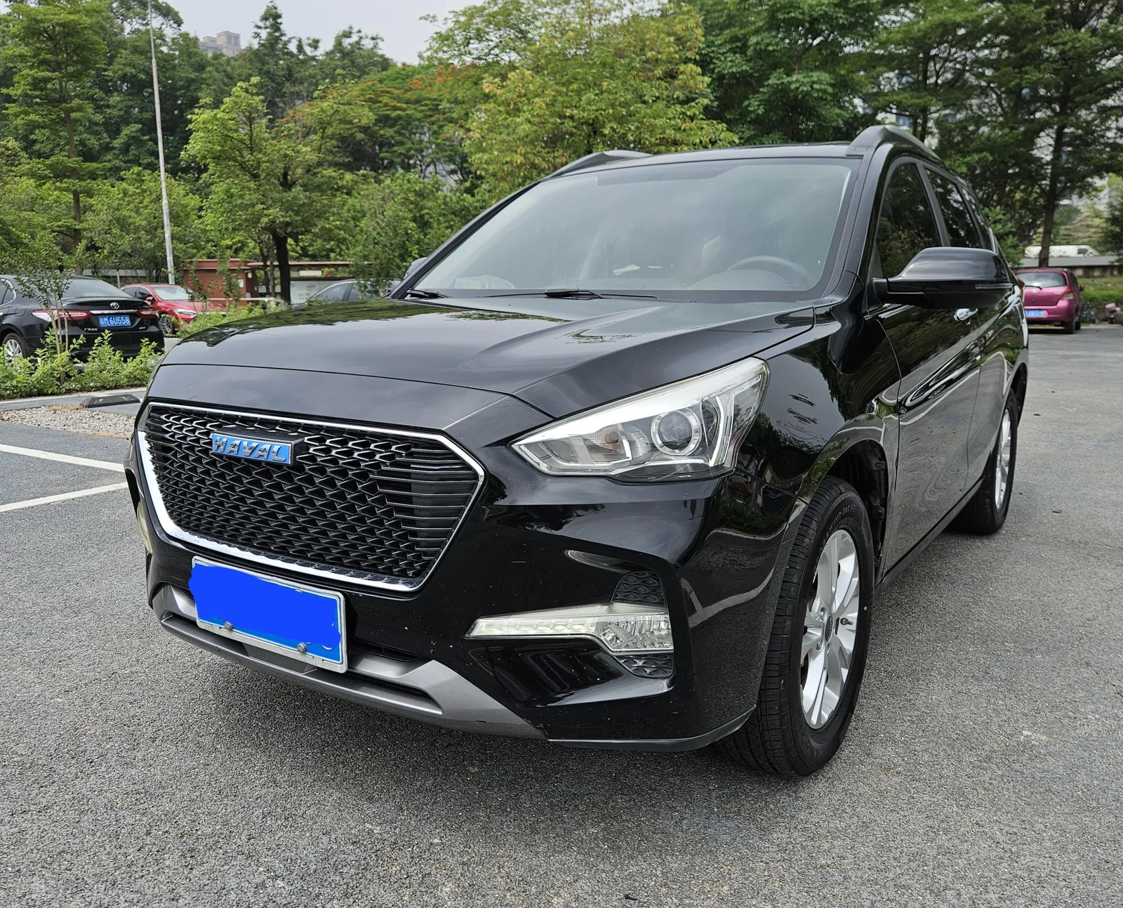 Haval M6