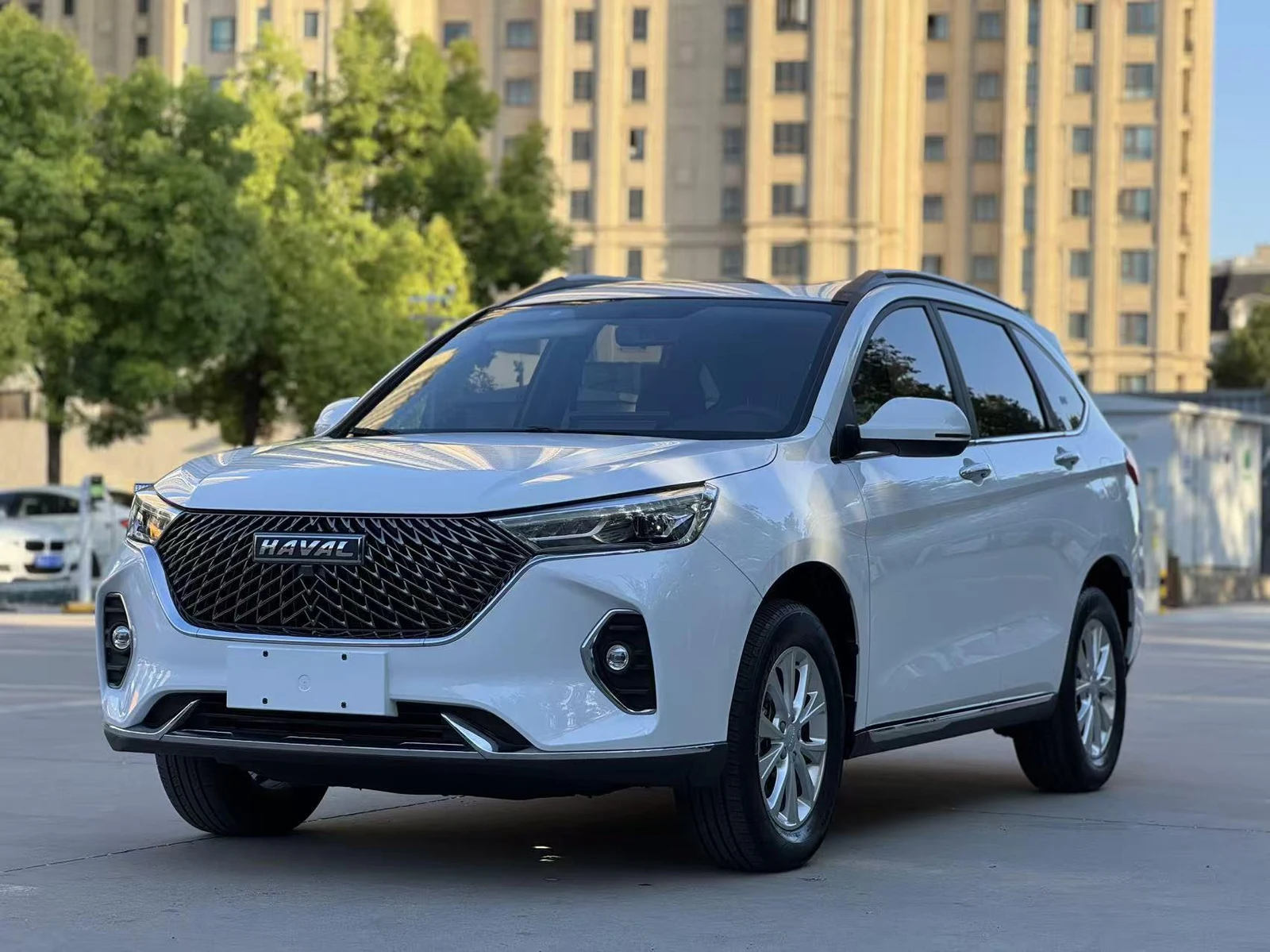 Haval M6