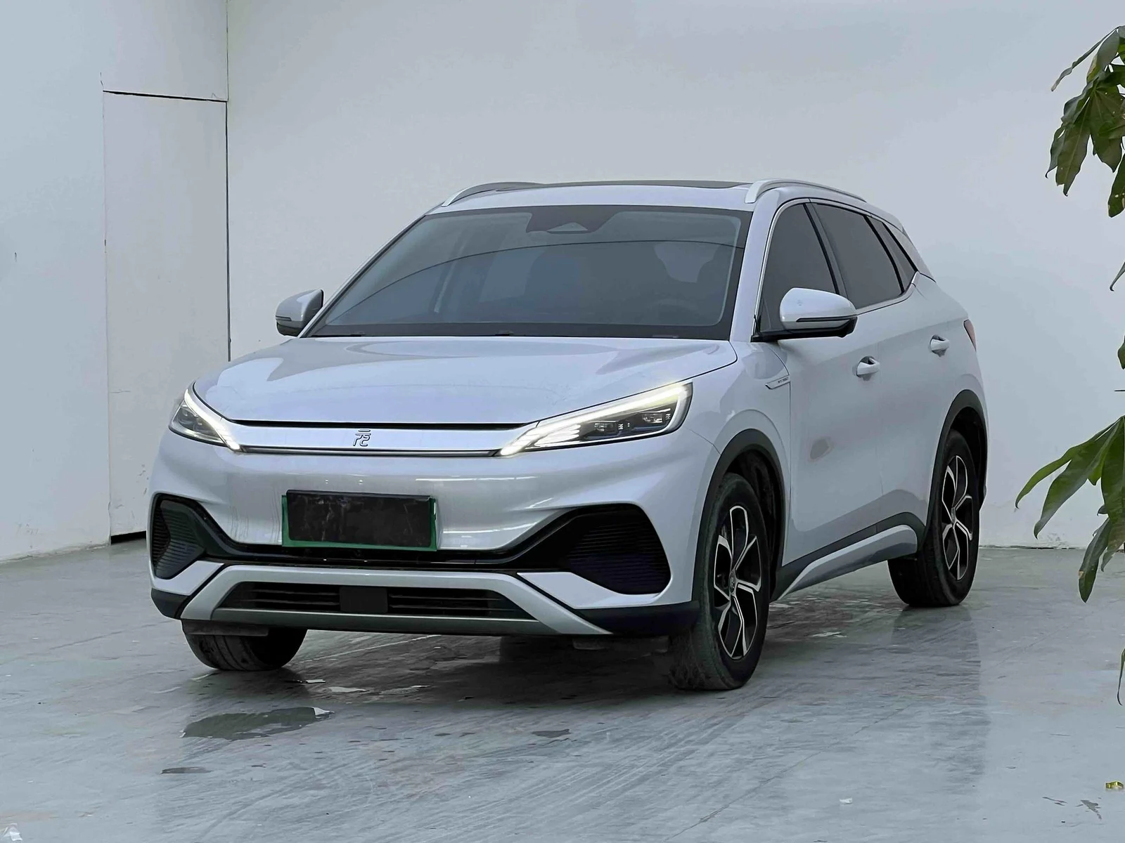BYD Yuan Plus