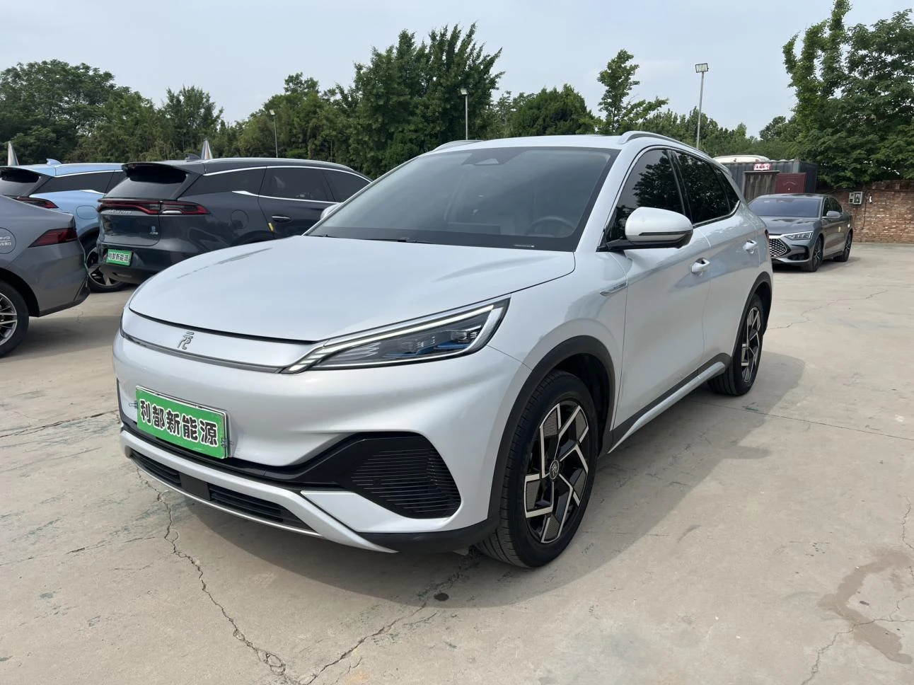 BYD Yuan Plus